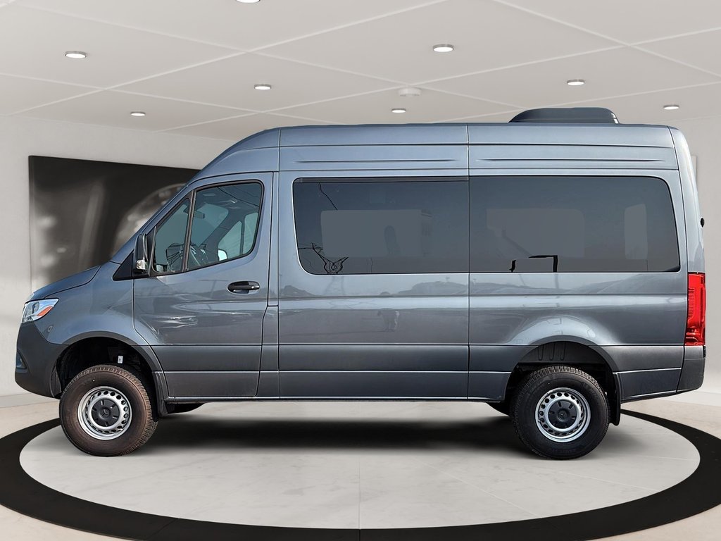2025 Mercedes-Benz Sprinter Passenger Van in Quebec, Quebec - 6 - w1024h768px