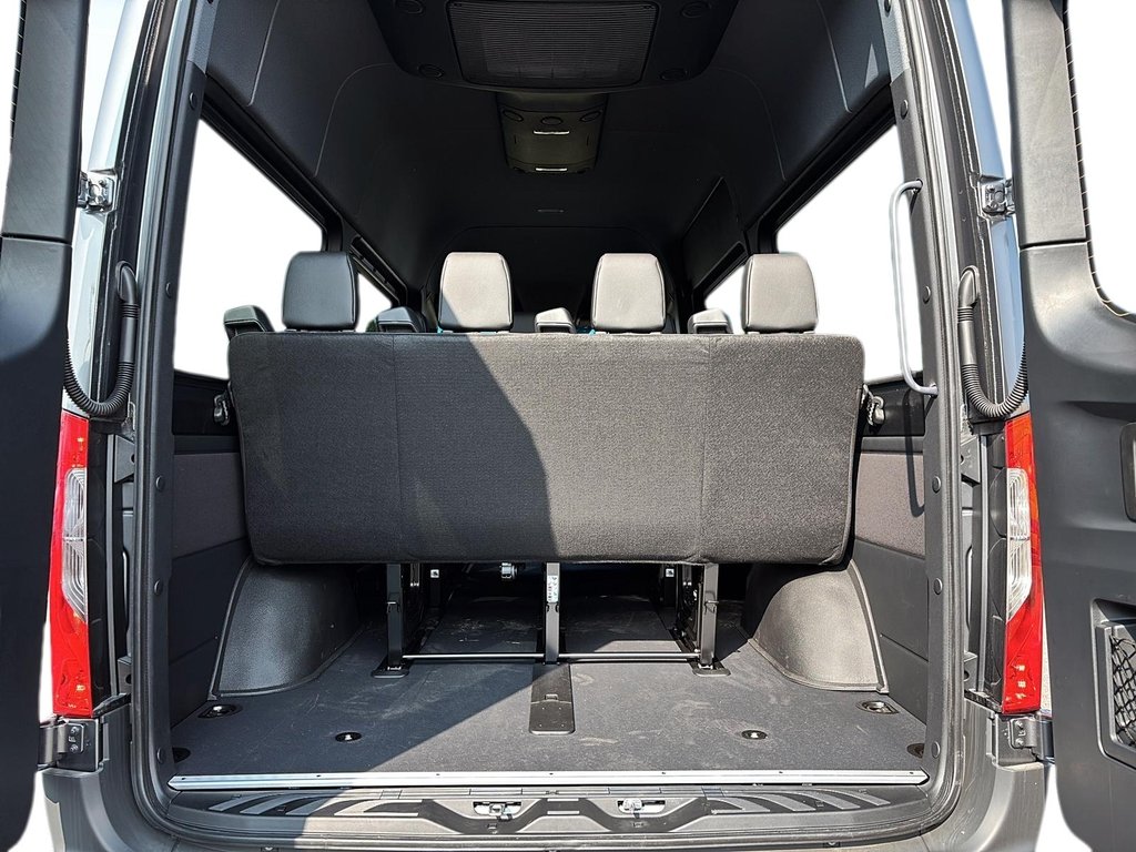2025 Mercedes-Benz Sprinter Passenger Van in Quebec, Quebec - 17 - w1024h768px