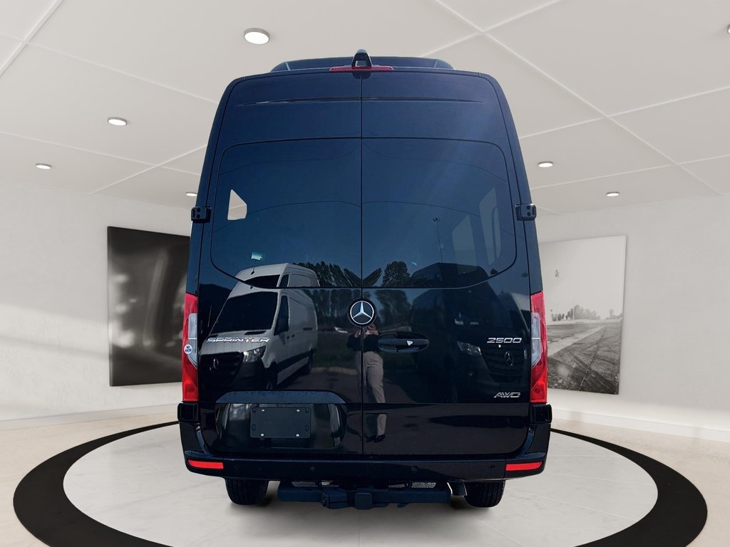 2025 Mercedes-Benz Sprinter Passenger Van in Quebec, Quebec - 6 - w1024h768px