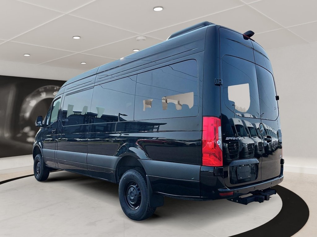 2025 Mercedes-Benz Sprinter Passenger Van in Quebec, Quebec - 7 - w1024h768px