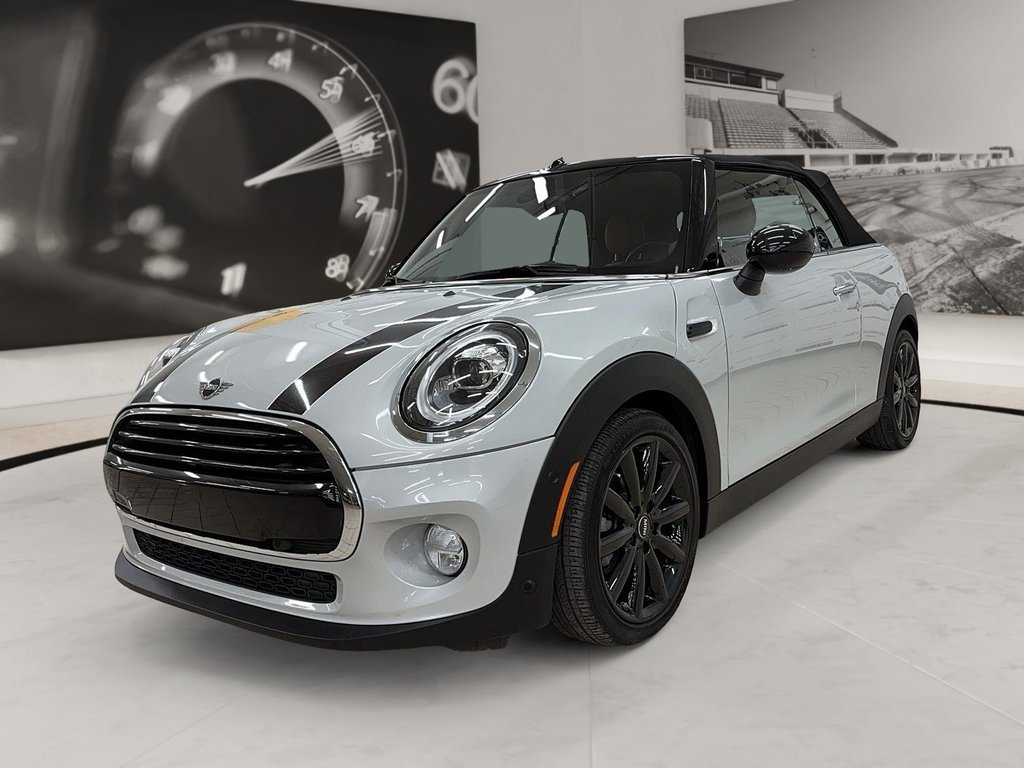 MINI Convertible  2019 à Québec, Québec - 1 - w1024h768px