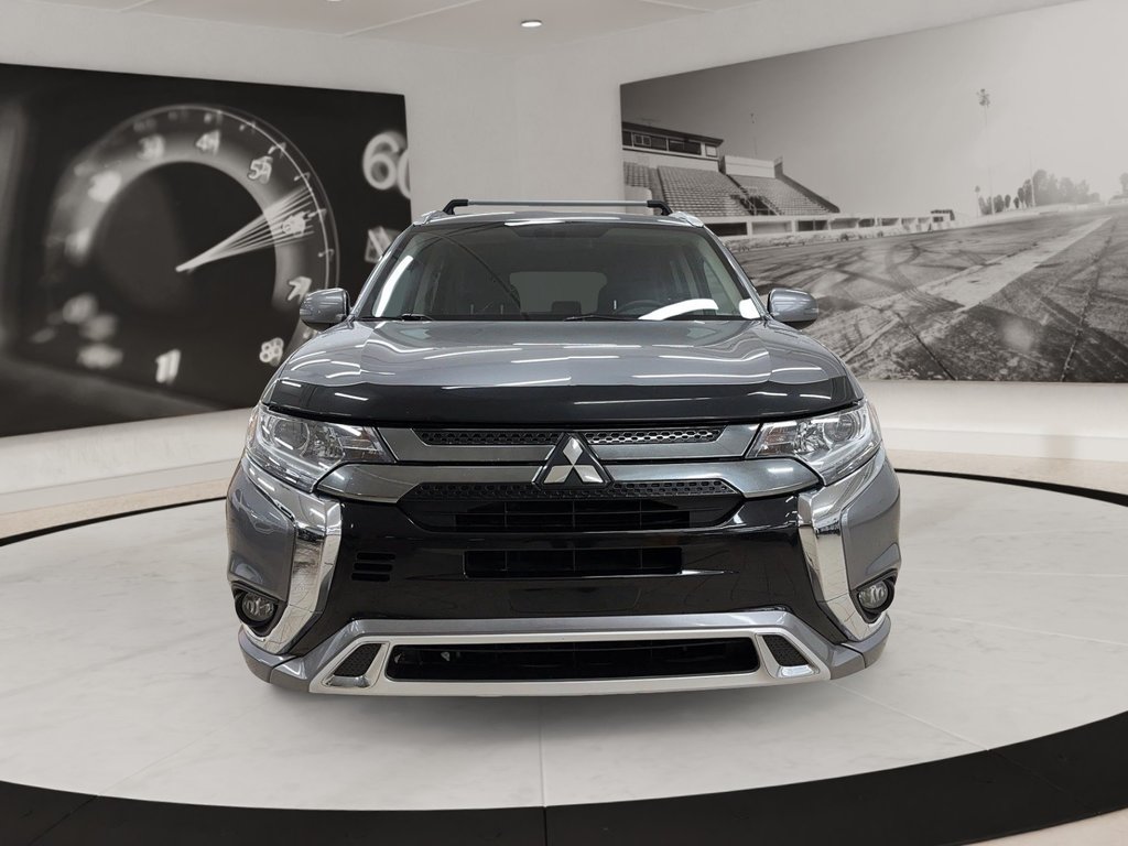 2022 Mitsubishi OUTLANDER PHEV in Quebec, Quebec - 2 - w1024h768px