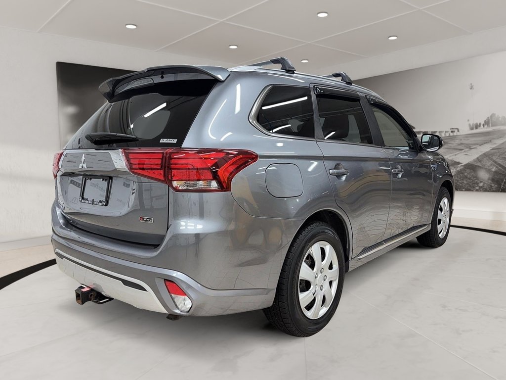 2022 Mitsubishi OUTLANDER PHEV in Quebec, Quebec - 4 - w1024h768px