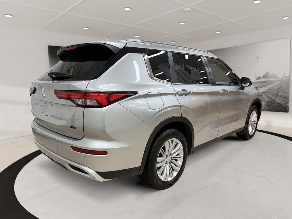 Mitsubishi Outlander  2022 à Québec, Québec - 6 - w1024h768px