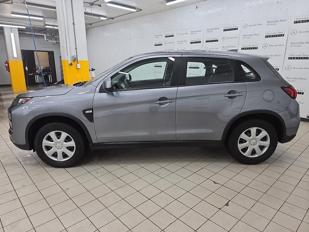 2020 Mitsubishi RVR in Quebec, Quebec - 8 - w1024h768px