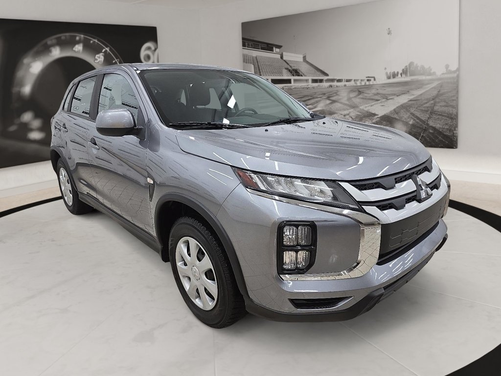 2020 Mitsubishi RVR in Quebec, Quebec - 3 - w1024h768px