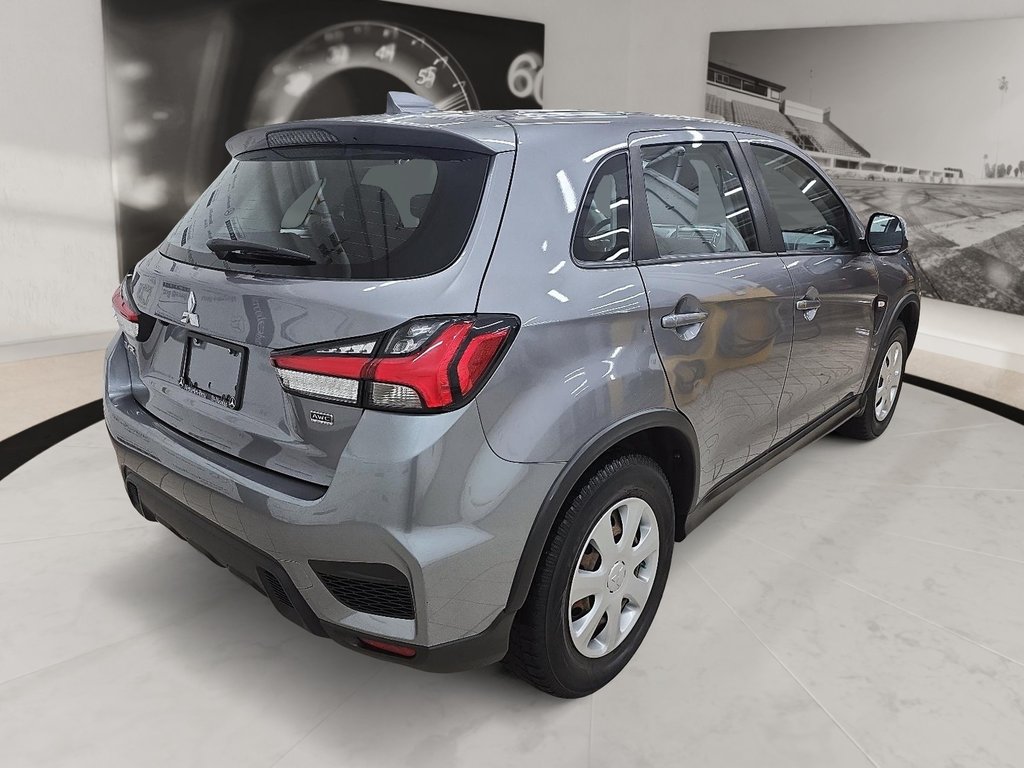 2020 Mitsubishi RVR in Quebec, Quebec - 5 - w1024h768px