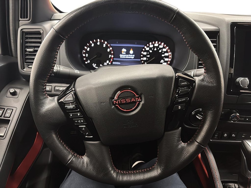 Nissan Frontier  2022 à Québec, Québec - 10 - w1024h768px
