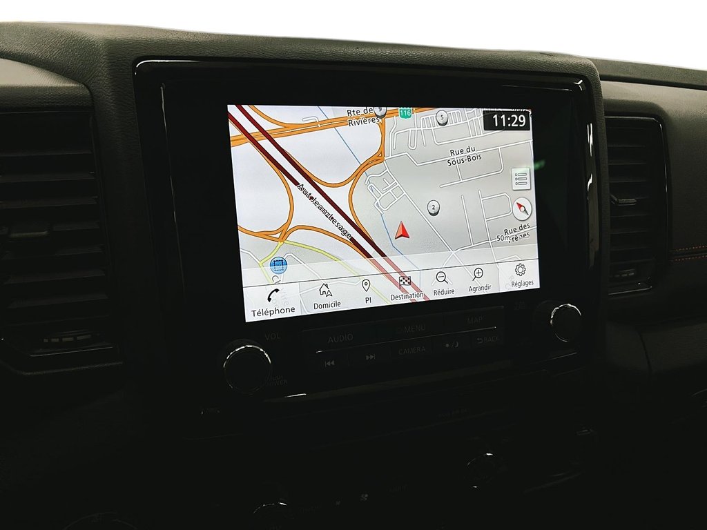 Nissan Frontier  2022 à Québec, Québec - 12 - w1024h768px