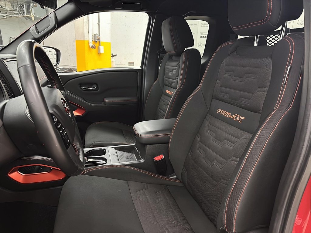 Nissan Frontier  2022 à Québec, Québec - 7 - w1024h768px
