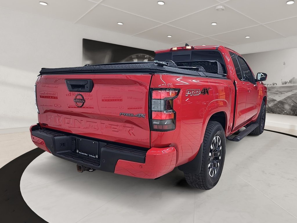 Nissan Frontier  2022 à Québec, Québec - 5 - w1024h768px