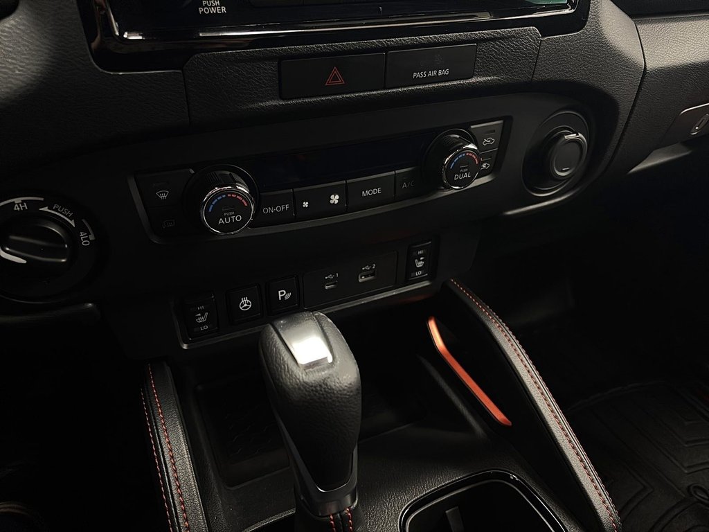 Nissan Frontier  2022 à Québec, Québec - 13 - w1024h768px
