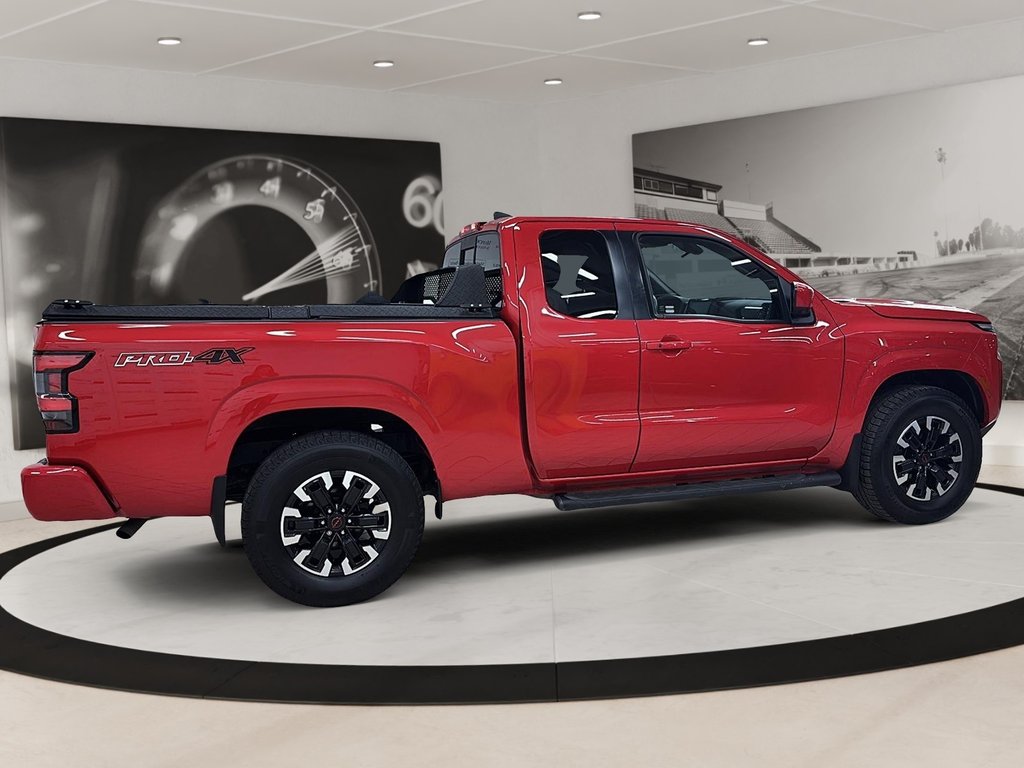 Nissan Frontier  2022 à Québec, Québec - 4 - w1024h768px