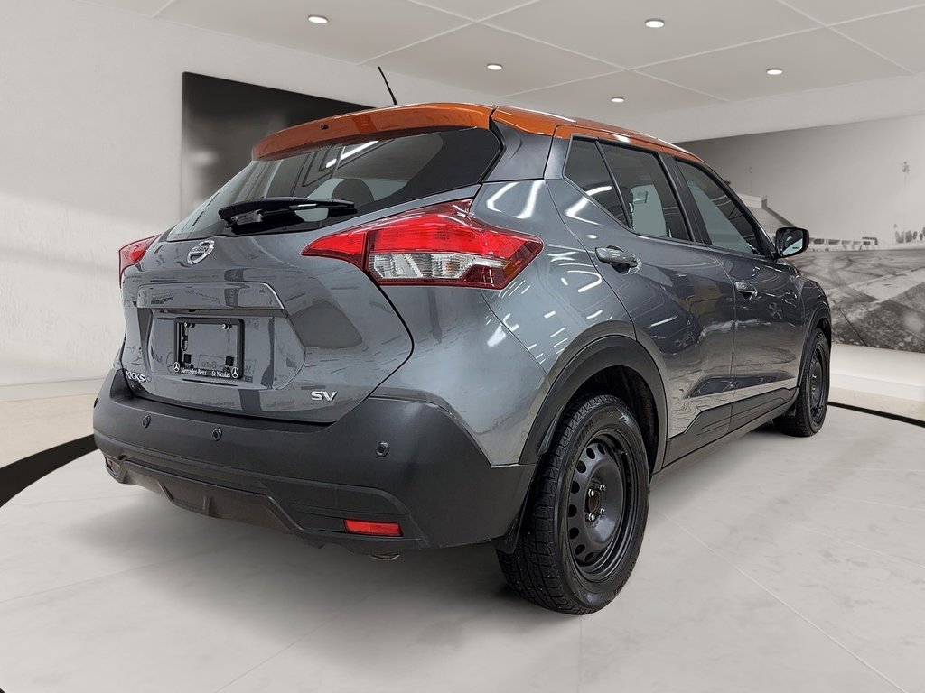 2020 Nissan KICKS in Quebec, Quebec - 5 - w1024h768px