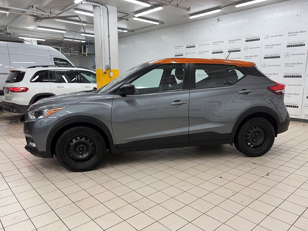 2020 Nissan KICKS in Quebec, Quebec - 8 - w1024h768px