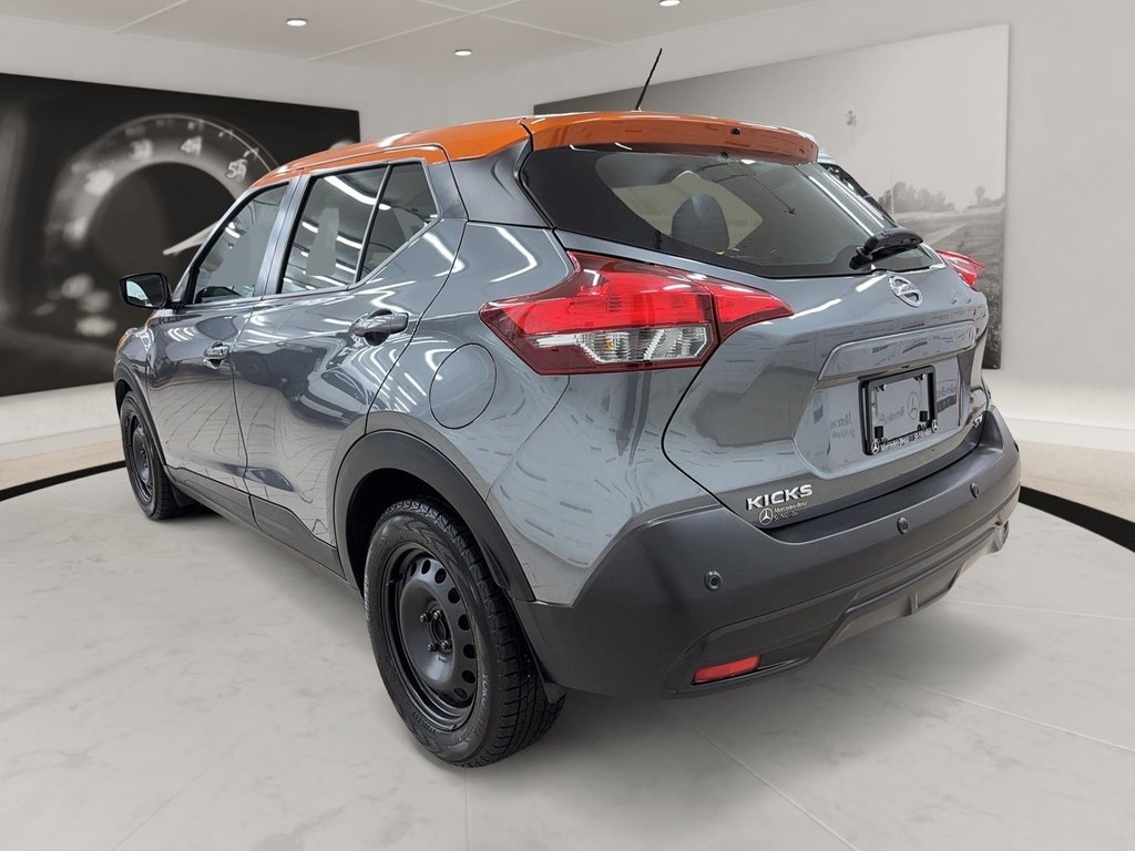 2020 Nissan KICKS in Quebec, Quebec - 7 - w1024h768px