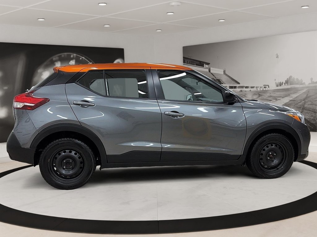 2020 Nissan KICKS in Quebec, Quebec - 4 - w1024h768px