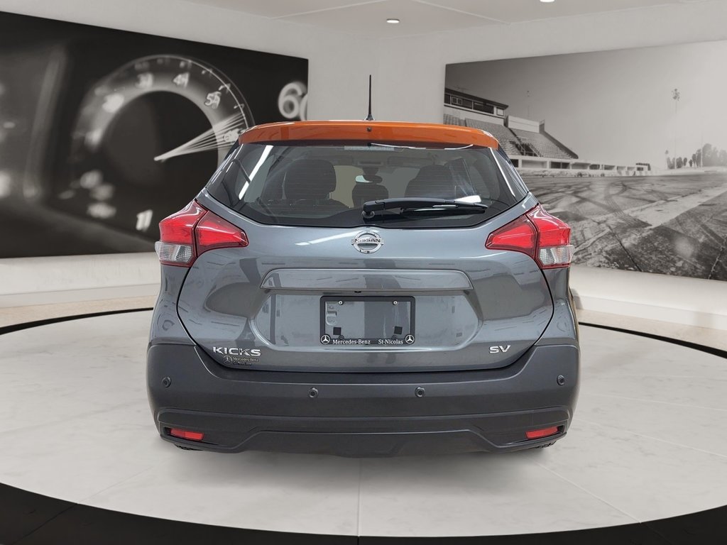 2020 Nissan KICKS in Quebec, Quebec - 6 - w1024h768px