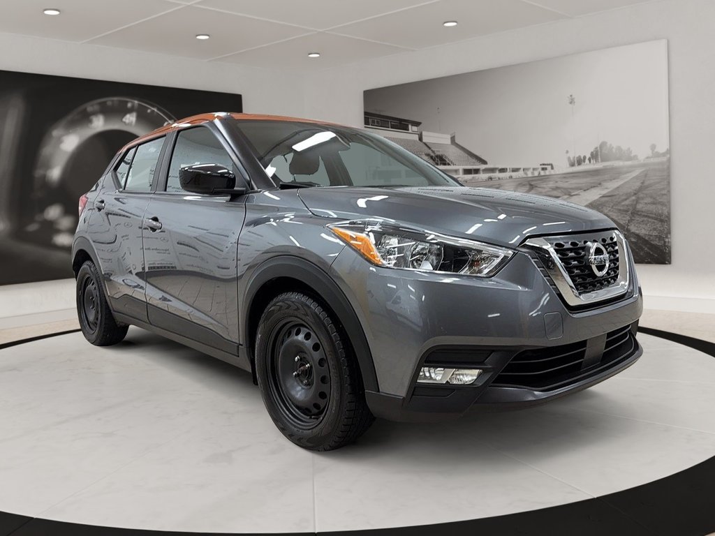 2020 Nissan KICKS in Quebec, Quebec - 3 - w1024h768px