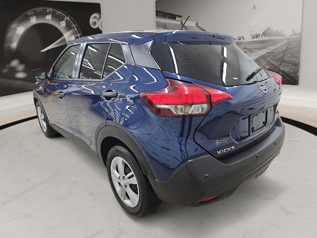 2020 Nissan Kicks in Quebec, Quebec - 7 - w1024h768px