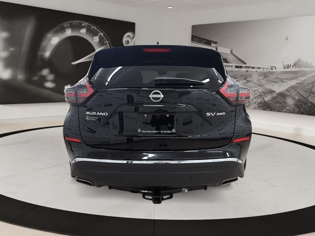 2023 Nissan Murano in Quebec, Quebec - 6 - w1024h768px