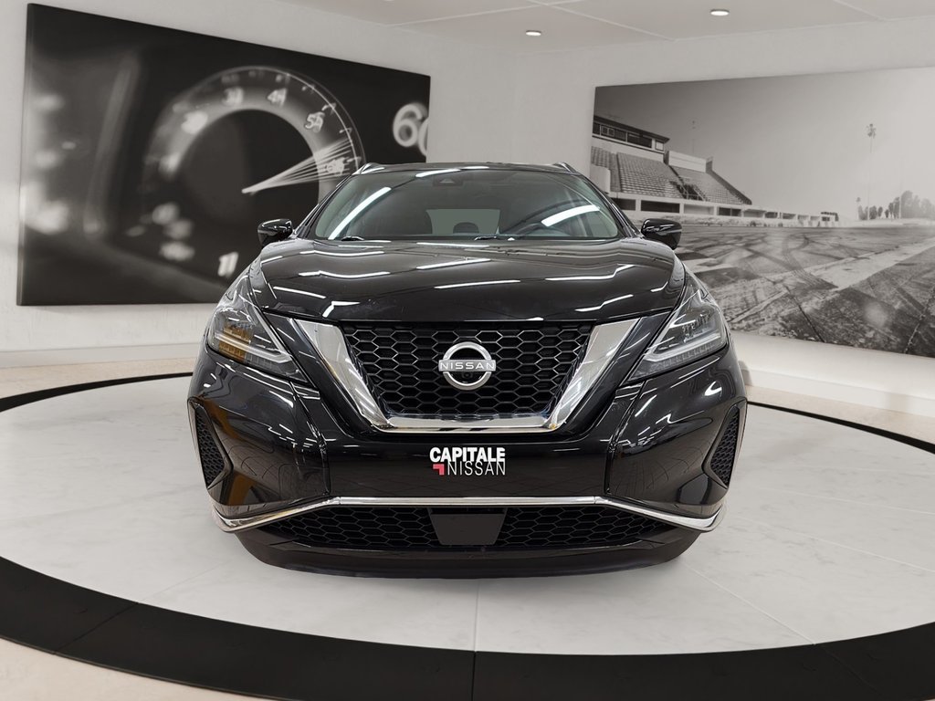 2023 Nissan Murano in Quebec, Quebec - 2 - w1024h768px