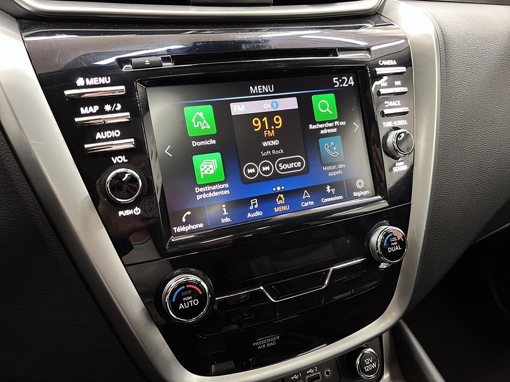 2023 Nissan Murano in Quebec, Quebec - 14 - w1024h768px