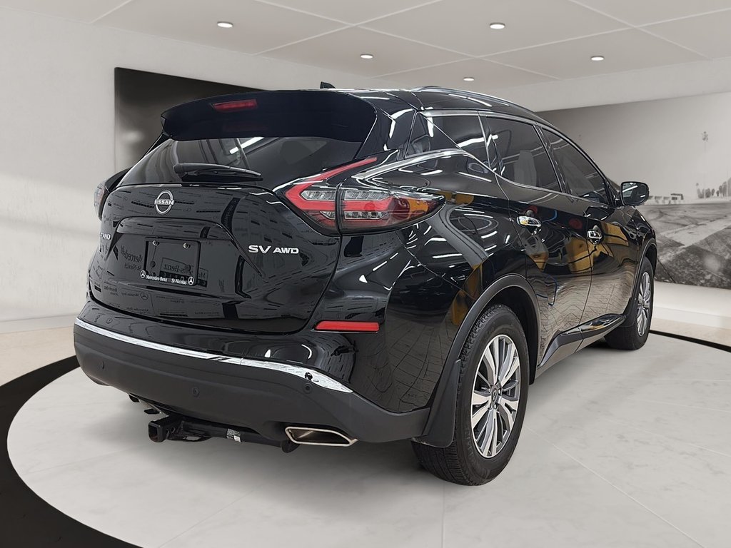 2023 Nissan Murano in Quebec, Quebec - 5 - w1024h768px