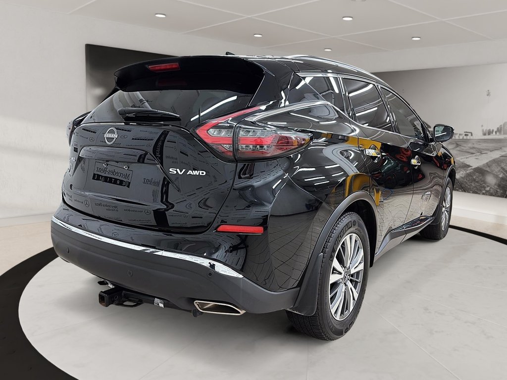 2023 Nissan Murano in Quebec, Quebec - 5 - w1024h768px