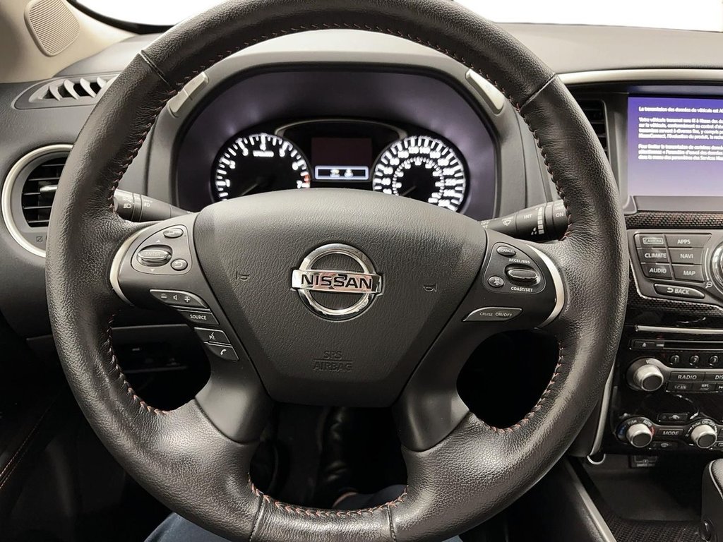 Nissan Pathfinder  2020 à Québec, Québec - 11 - w1024h768px