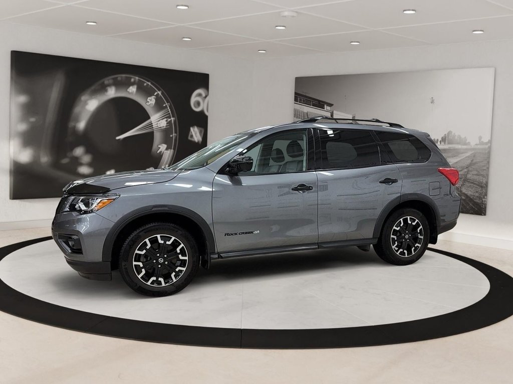 Nissan Pathfinder  2020 à Québec, Québec - 6 - w1024h768px