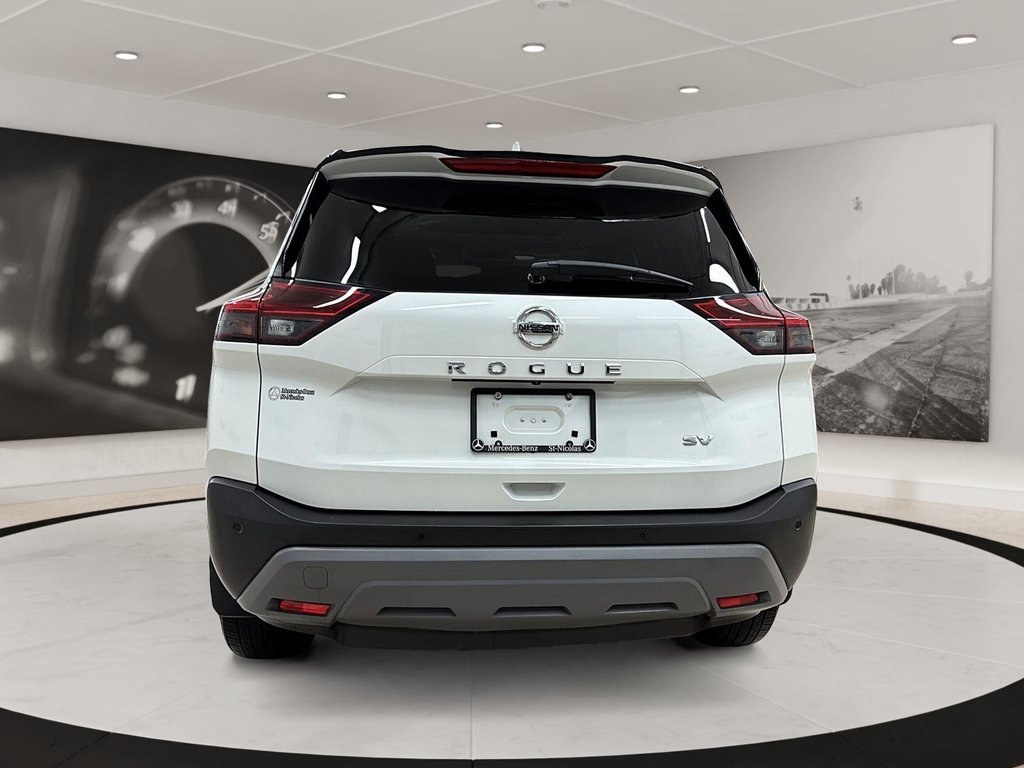 2021 Nissan Rogue in Quebec, Quebec - 5 - w1024h768px