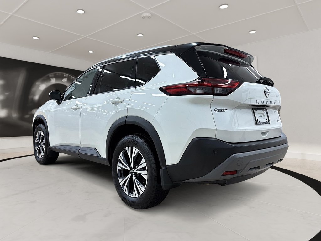 2021 Nissan Rogue in Quebec, Quebec - 6 - w1024h768px