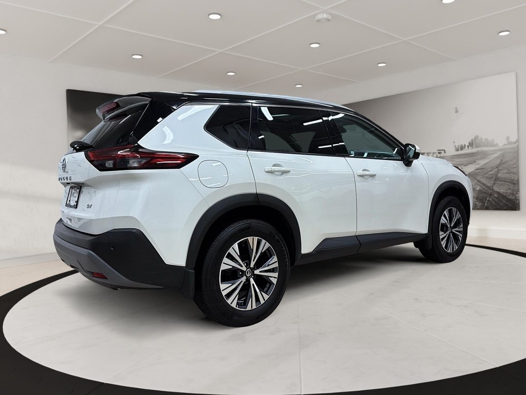 2021 Nissan Rogue in Quebec, Quebec - 4 - w1024h768px