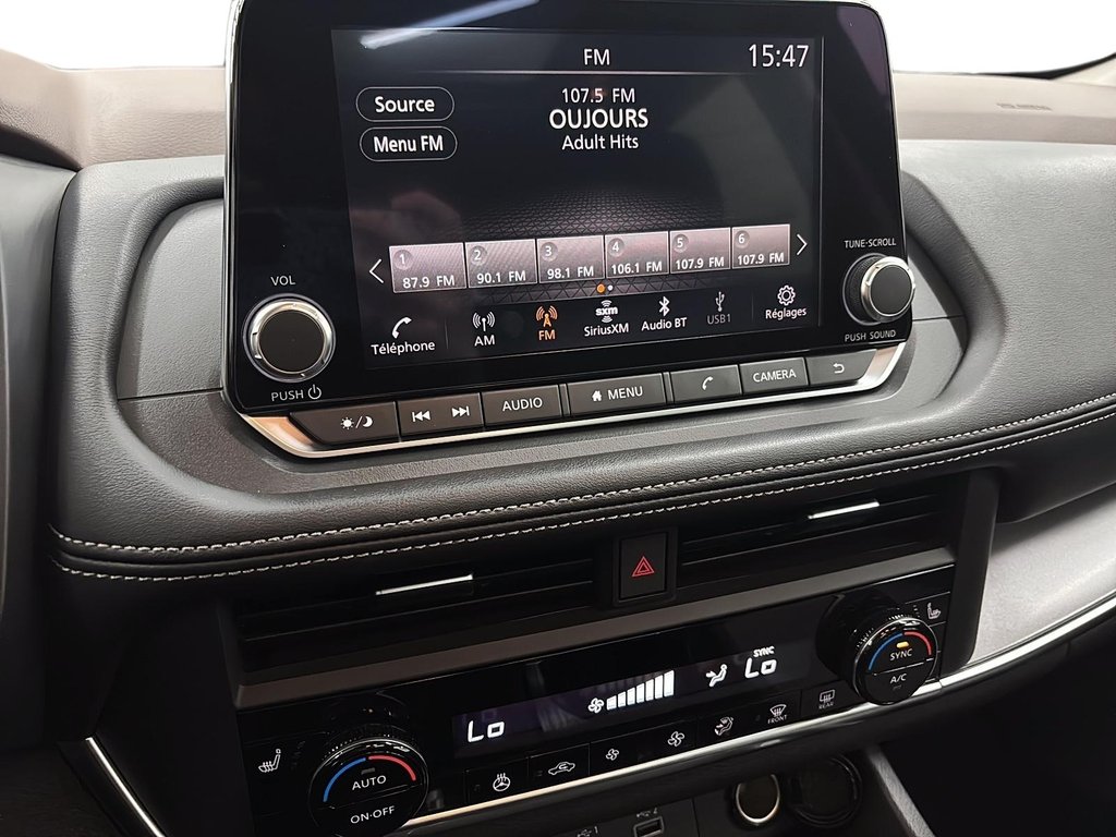 2023 Nissan Rogue in Quebec, Quebec - 14 - w1024h768px