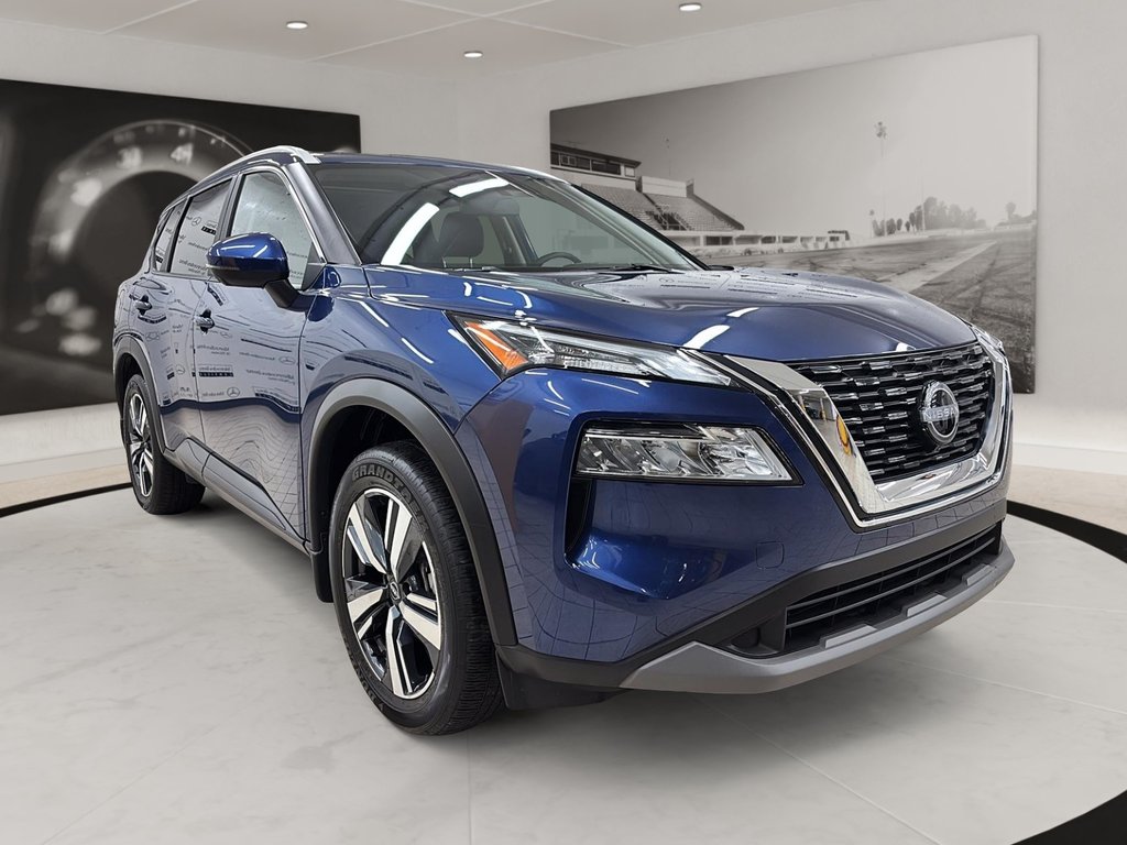 2023 Nissan Rogue in Quebec, Quebec - 3 - w1024h768px