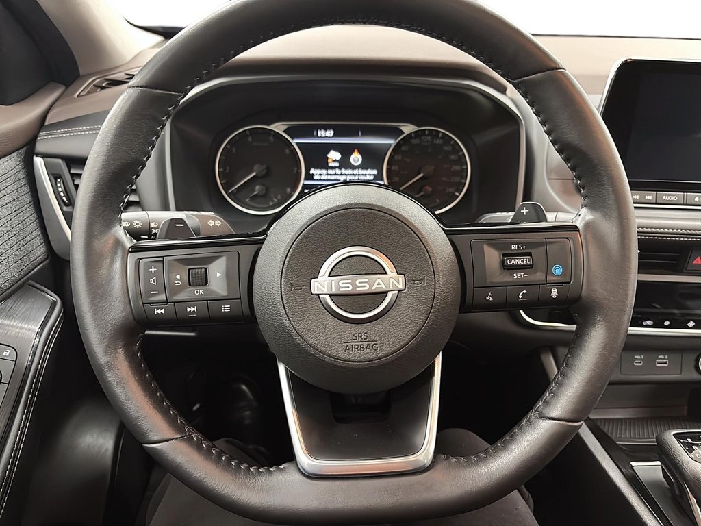 2023 Nissan Rogue in Quebec, Quebec - 12 - w1024h768px