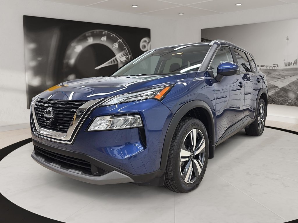 2023 Nissan Rogue in Quebec, Quebec - 1 - w1024h768px