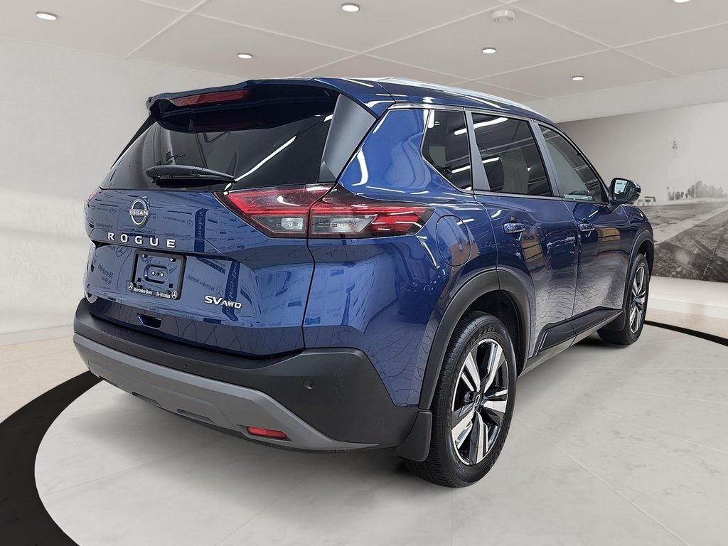 2023 Nissan Rogue in Quebec, Quebec - 5 - w1024h768px