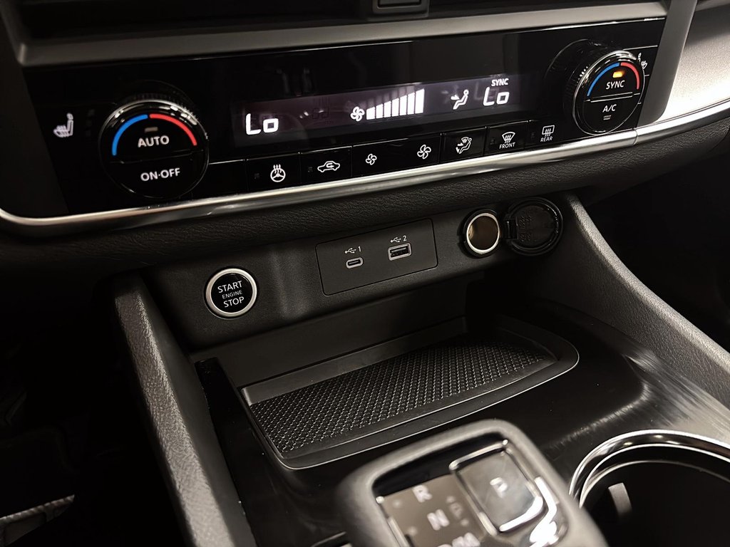 2023 Nissan Rogue in Quebec, Quebec - 15 - w1024h768px