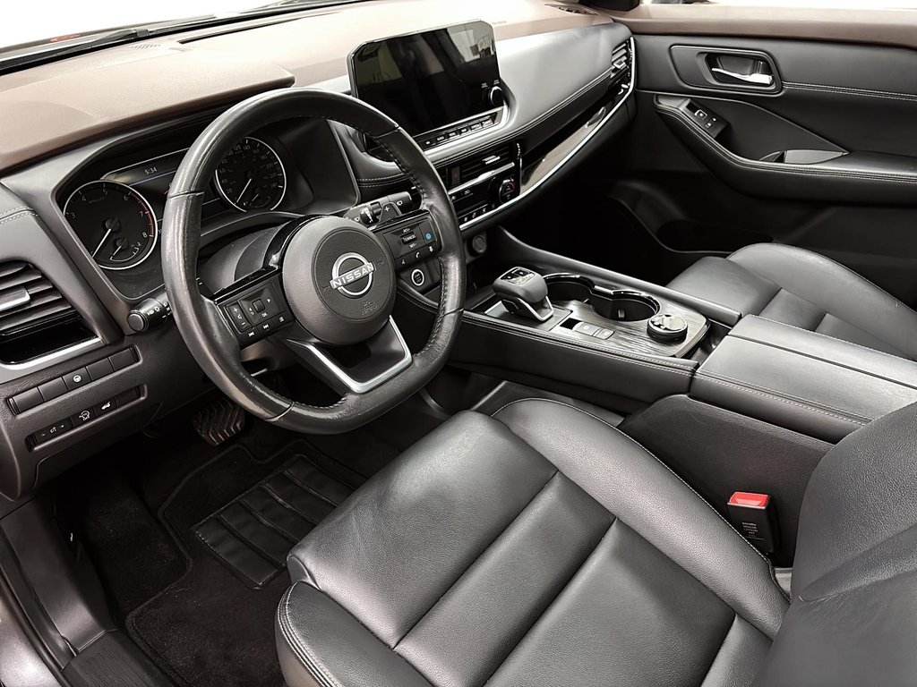 2023 Nissan Rogue in Quebec, Quebec - 11 - w1024h768px