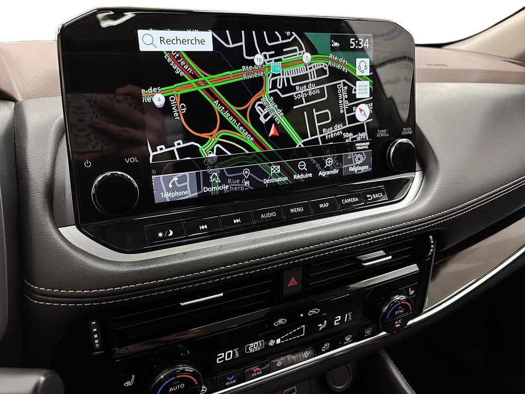 2023 Nissan Rogue in Quebec, Quebec - 13 - w1024h768px