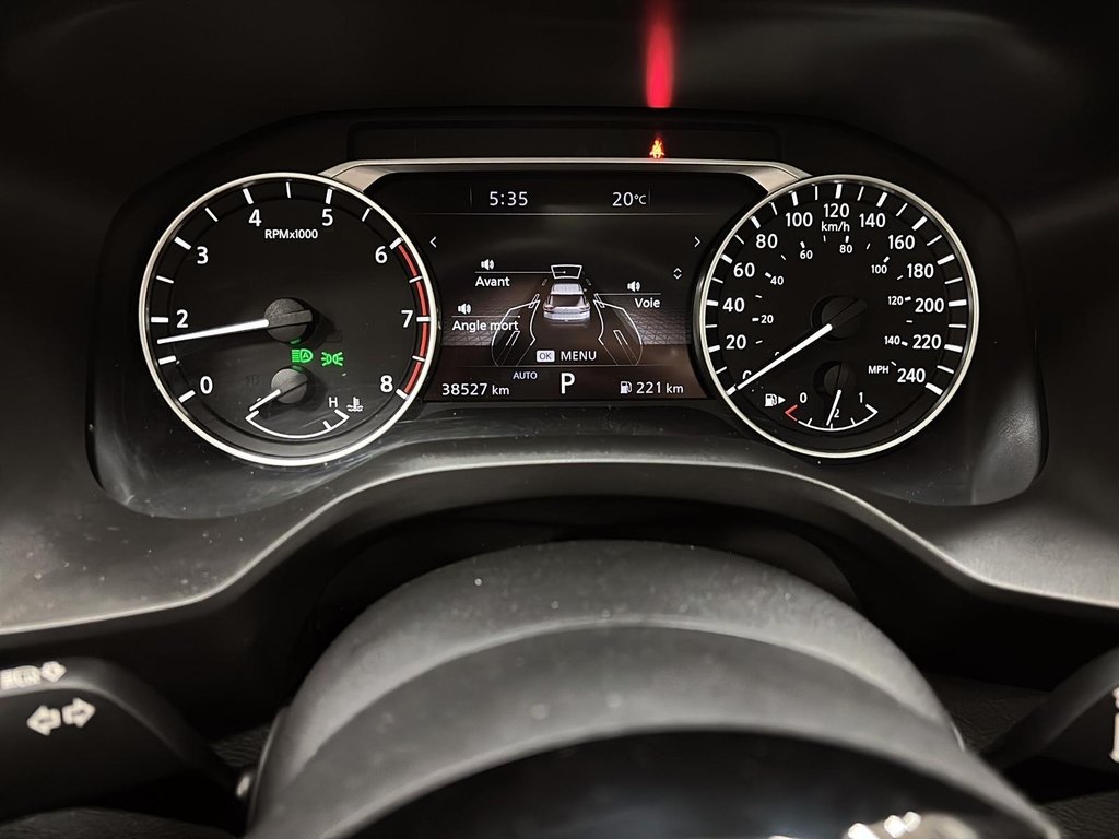 2023 Nissan Rogue in Quebec, Quebec - 19 - w1024h768px