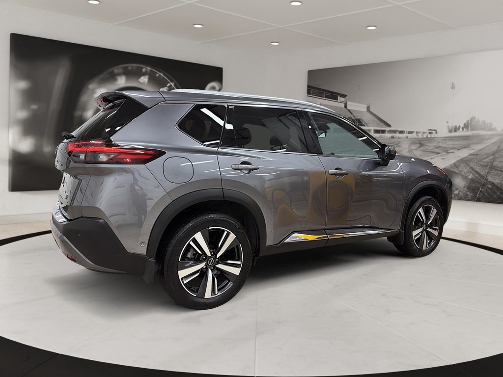 2023 Nissan Rogue in Quebec, Quebec - 4 - w1024h768px