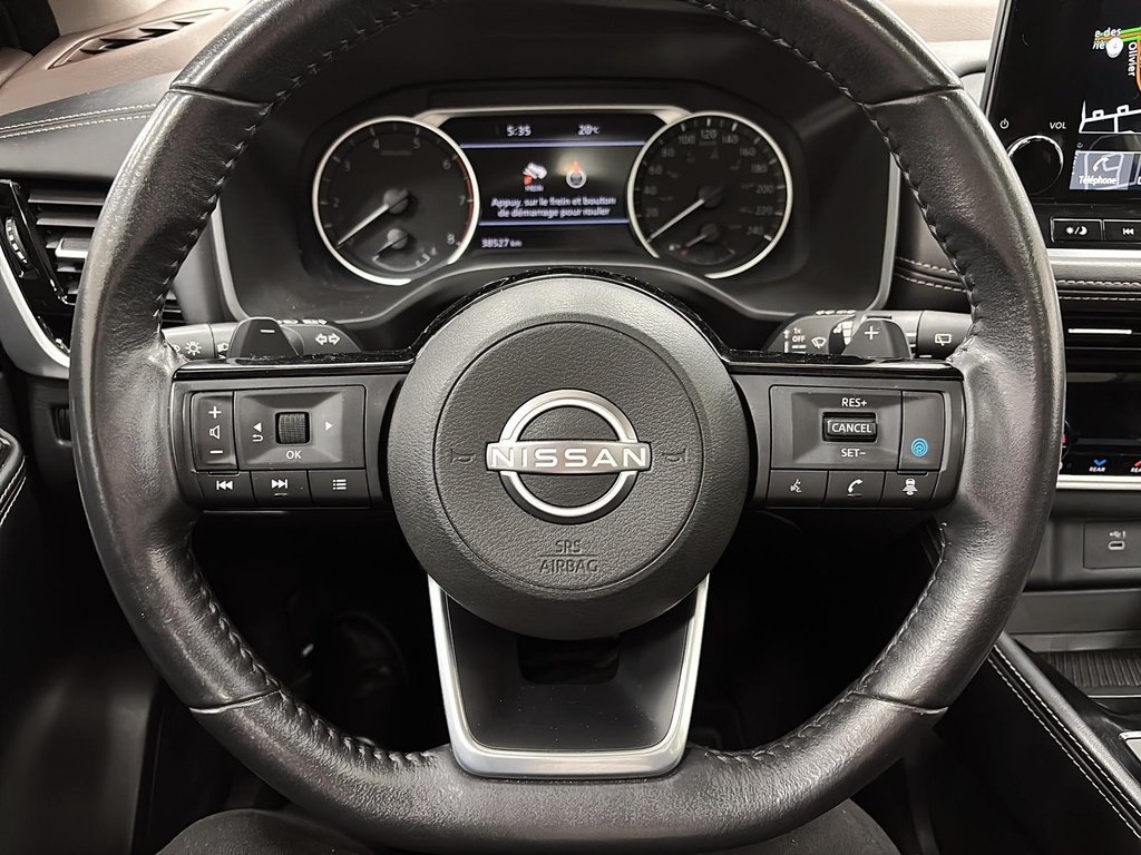 2023 Nissan Rogue in Quebec, Quebec - 17 - w1024h768px