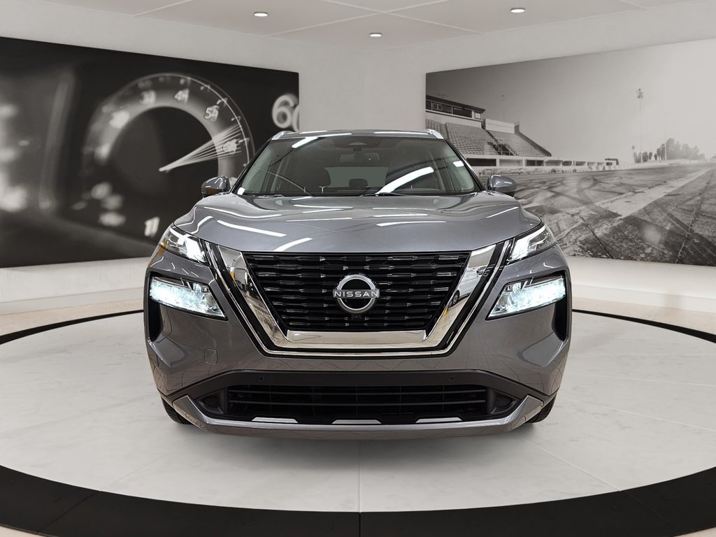 2023 Nissan Rogue in Quebec, Quebec - 2 - w1024h768px
