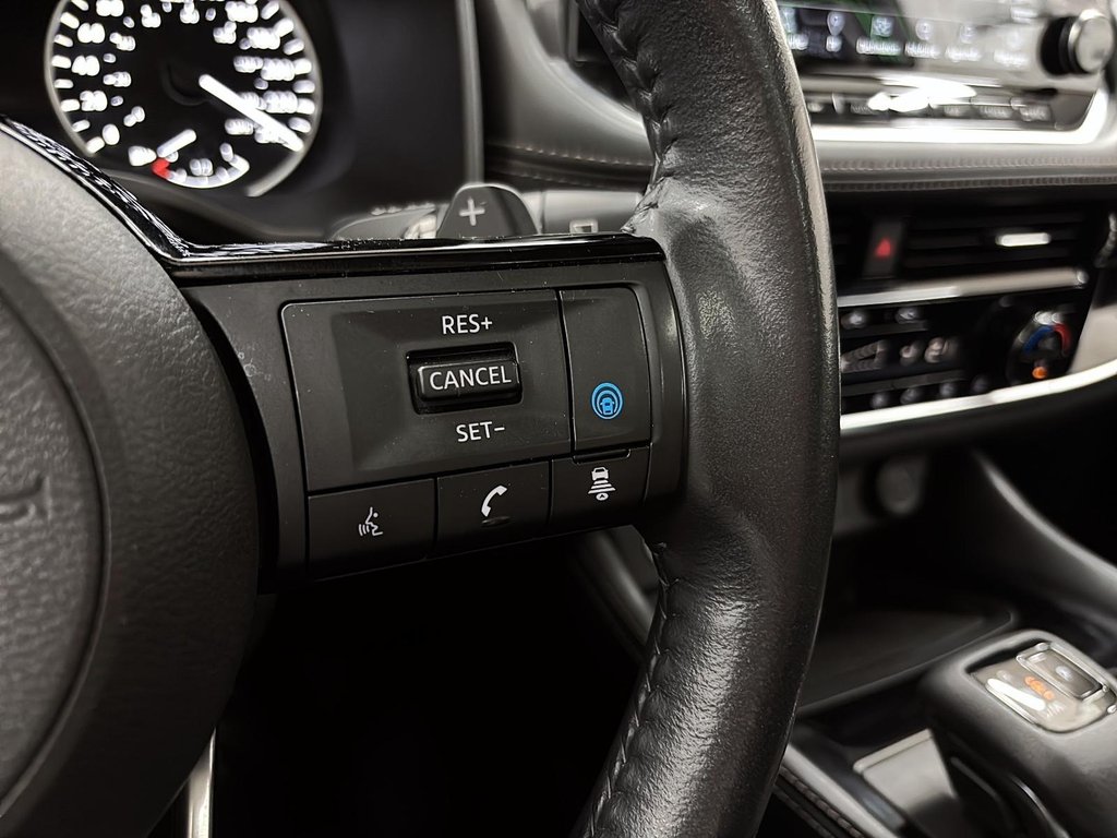 2023 Nissan Rogue in Quebec, Quebec - 18 - w1024h768px