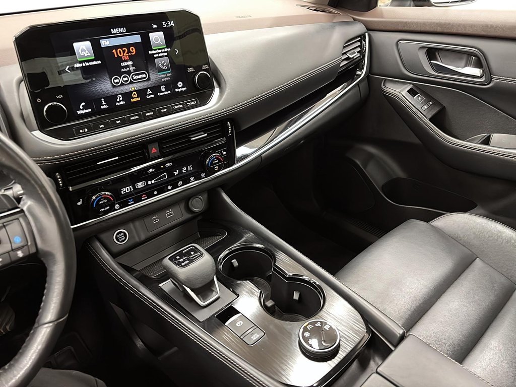 2023 Nissan Rogue in Quebec, Quebec - 12 - w1024h768px