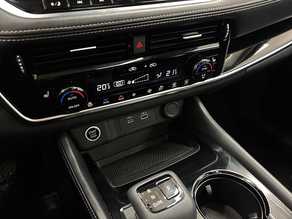 2023 Nissan Rogue in Quebec, Quebec - 14 - w1024h768px