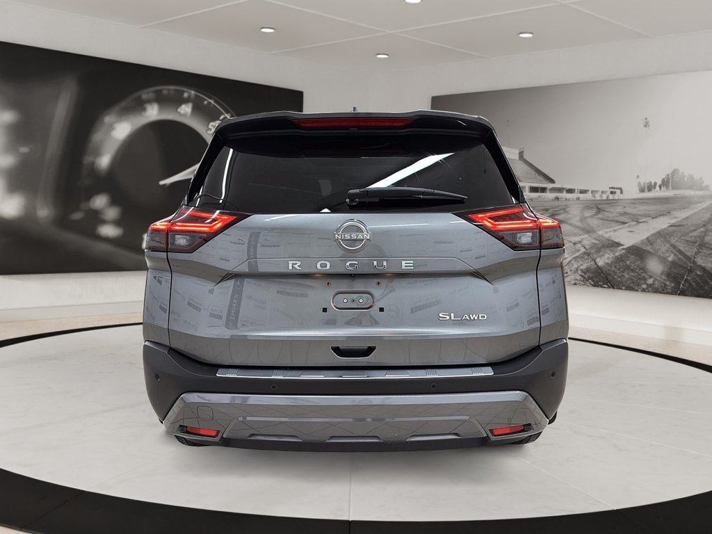 2023 Nissan Rogue in Quebec, Quebec - 5 - w1024h768px